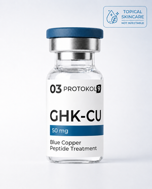 PROTOKOL 03 — GHK-CU