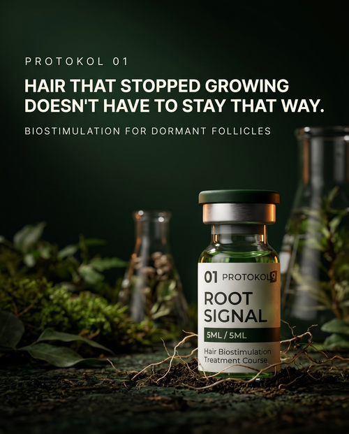 PROTOKOL 01 — ROOT SIGNAL